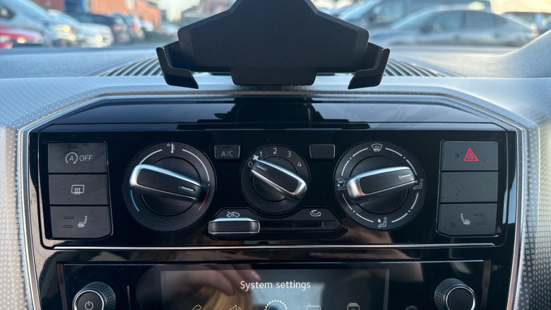 Volkswagen Up 1.0 90PS High Up 5dr Petrol Hatchback